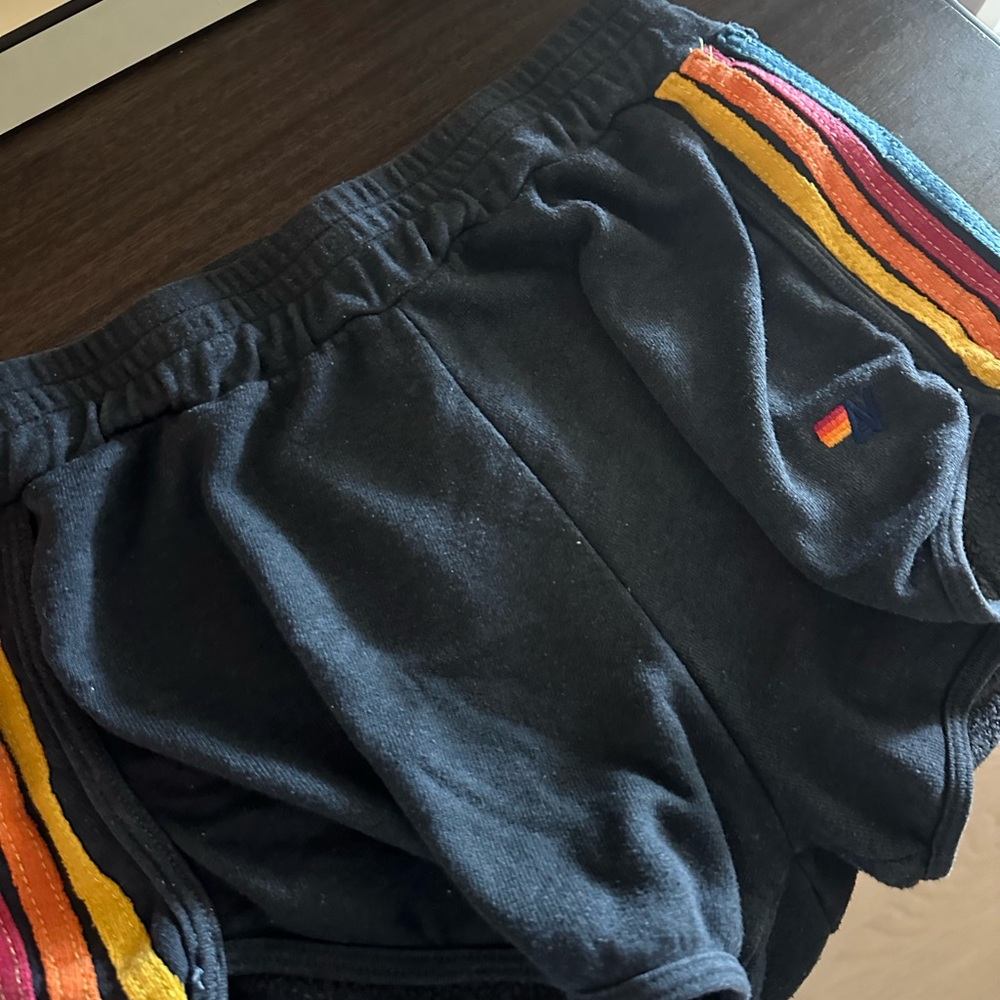 Aviator nation shorts XS